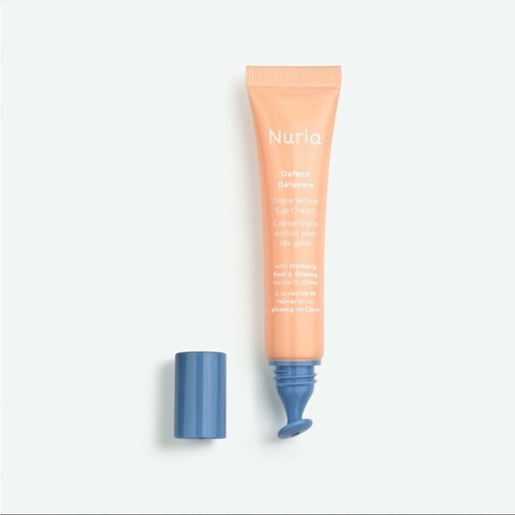Nuria Defend Triple Action Eye Cream - Picture 4 of 16